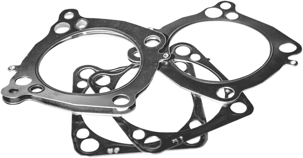 Revolution Performance C1019HB027014 Replacement Head and Base Gasket Set for Monster Big Bore Kit - 143/139in. M-Eight - 4.250in. Bore - sxspowersports