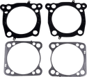 Revolution Performance C1019HB027014 Replacement Head and Base Gasket Set for Monster Big Bore Kit - 143/139in. M-Eight - 4.250in. Bore - sxspowersports