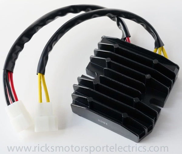 RICKS 10-029H Rectifier/Regulator - sxspowersports