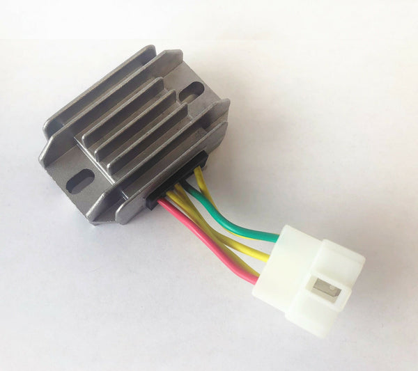 RICKS 10-307 Rectifier/Regulator - sxspowersports