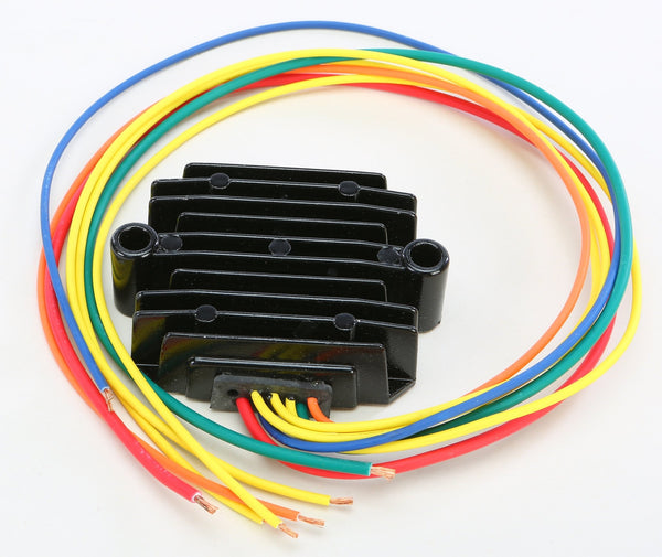 RICKS 10-504 Rectifier/Regulator - sxspowersports