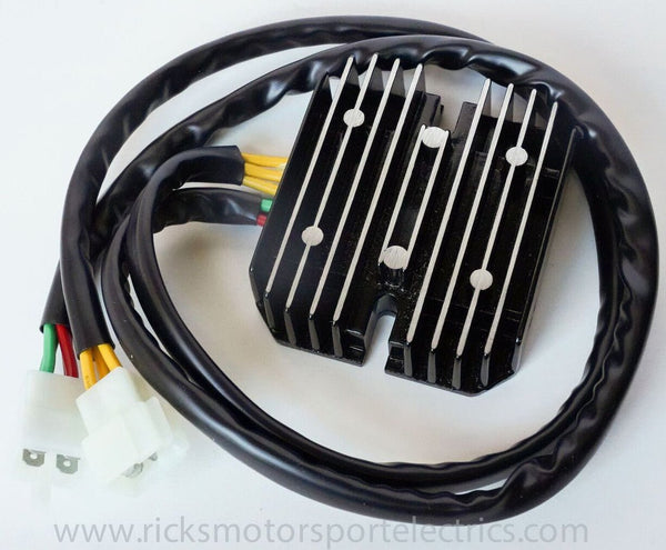 RICKS 14-008 Lithium Battery Regulator/Rectifier - sxspowersports