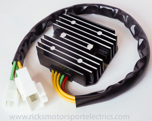RICKS 14-112 Lithium Battery Regulator/Rectifier - sxspowersports