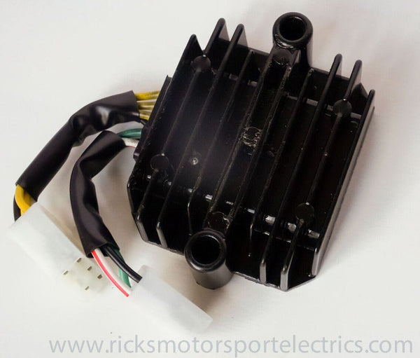 RICKS 14-113 Lithium Battery Regulator/Rectifier - sxspowersports