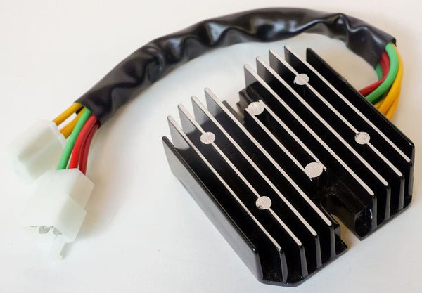 RICKS 14-124 Lithium Battery Regulator/Rectifier - sxspowersports