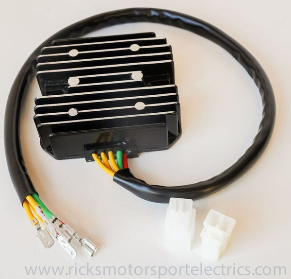 RICKS 14-215 Lithium Battery Regulator/Rectifier - sxspowersports