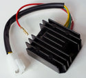 RICKS 14-304 Lithium Battery Regulator/Rectifier - sxspowersports