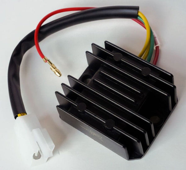 RICKS 14-304 Lithium Battery Regulator/Rectifier - sxspowersports