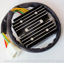 RICKS 14-308 Lithium Battery Regulator/Rectifier - sxspowersports