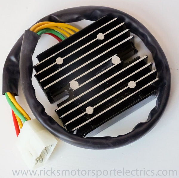 RICKS 14-308 Lithium Battery Regulator/Rectifier - sxspowersports