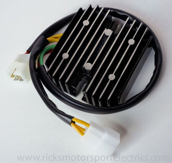 RICKS 14-409 Lithium Battery Regulator/Rectifier - sxspowersports