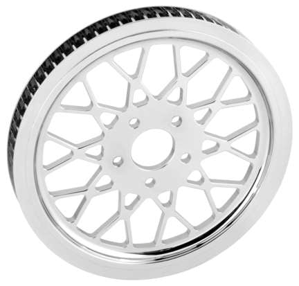 Ride Wright Wheels Inc 02000-70MC 1-1/2in. Mesh Pulley - 70 Tooth - sxspowersports