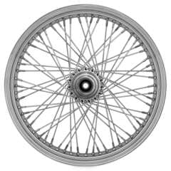 Ride Wright Wheels Inc 04226-35-99-OM Omega 60 Spoke 21x2.15 Front Wheel (Dual Disc) - sxspowersports