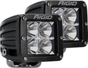RIGID 202113 D-Series Pro Pod Light - sxspowersports