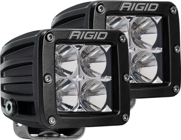 RIGID 202113 D-Series Pro Pod Light - sxspowersports