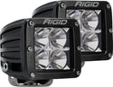 RIGID 202113 D-Series Pro Pod Light - sxspowersports