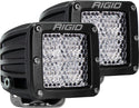RIGID 202513 D-Series Pro Pod Light - sxspowersports