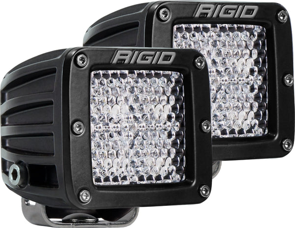 RIGID 202513 D-Series Pro Pod Light - sxspowersports