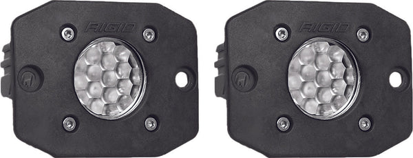 RIGID 20641 Ignite Series Light Mount Back-Up Kit - sxspowersports