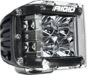 RIGID 32182 D-SS Series Light Cover - sxspowersports