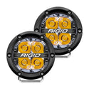 RIGID 36114 360 Series Spot Light - sxspowersports