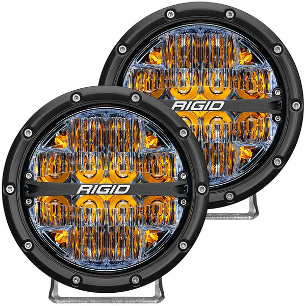 RIGID 36206 360 Series Drive Lights - sxspowersports