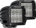 RIGID 502513 D-Series Pro Pod Light - sxspowersports