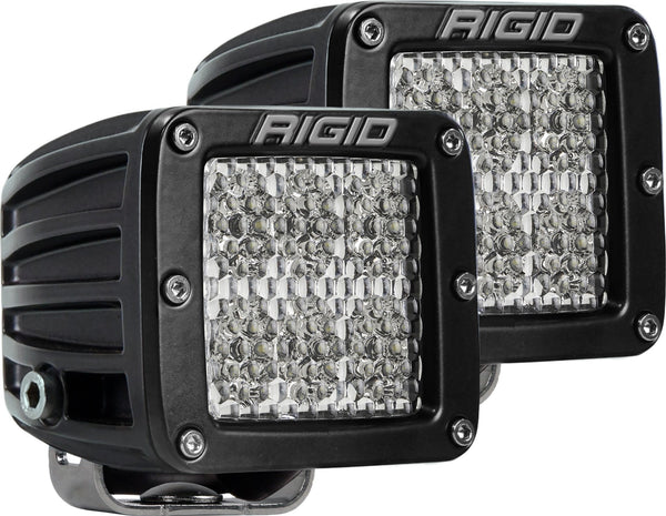 RIGID 502513 D-Series Pro Pod Light - sxspowersports
