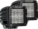 RIGID 502513 D-Series Pro Pod Light - sxspowersports