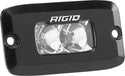RIGID 922113 SR-M Pro Series LED Light - sxspowersports