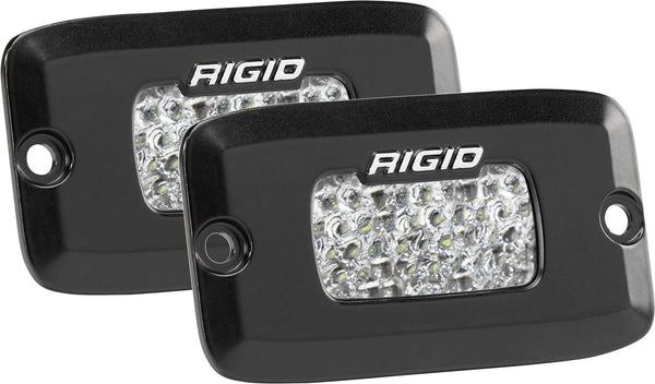 RIGID 980013 SR-M Pro Rear Facing Light Kit - sxspowersports