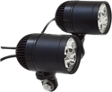 Rivco Products HD006B Fork-Mounted Driving Lights - sxspowersports