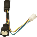 Rivco Products HD007-13 Plug-In Trailer Wire Harness - sxspowersports