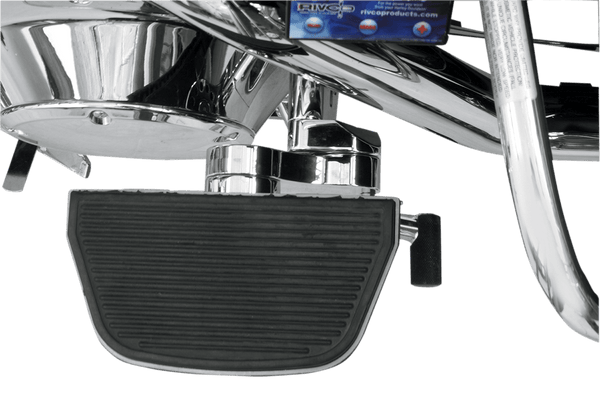 Rivco Products HDPBLA Adjustable Passenger Floorboard Mount - sxspowersports