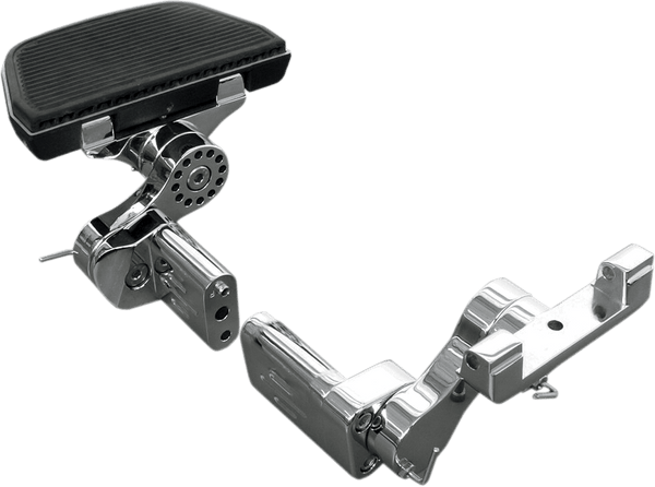 Rivco Products HDPBLA-RE Adjustable Passenger Floorboard Mount - sxspowersports