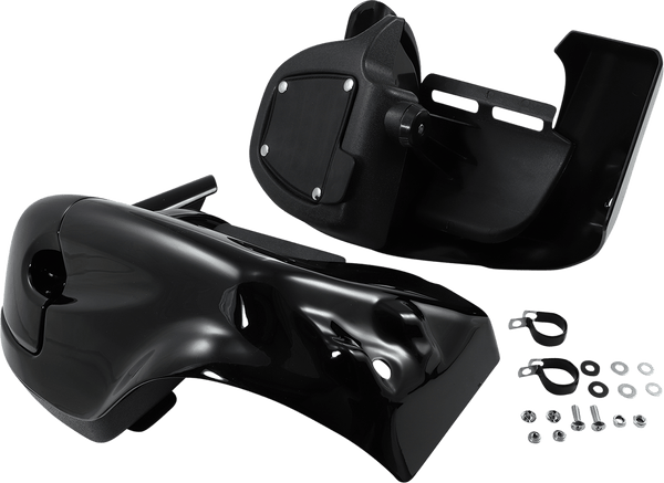 Rivco Products MV100 Vented Lower Leg Fairing Kit - sxspowersports