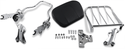 Rivco Products MV175 Quick Detach Backrest and Rack - sxspowersports