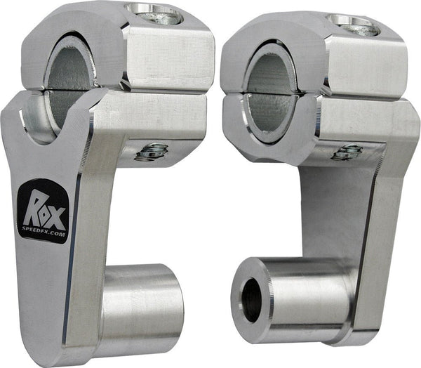 ROX 1R-P2SSN Pivoting Risers - sxspowersports
