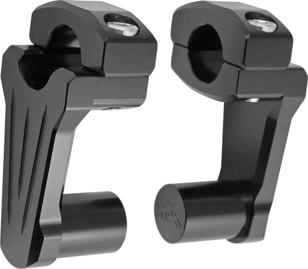 ROX 4R-P2CC01 Street Pivoting Handlebar Riser - sxspowersports