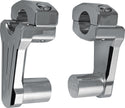ROX 4R-P2CC02 Street Pivoting Handlebar Riser - sxspowersports