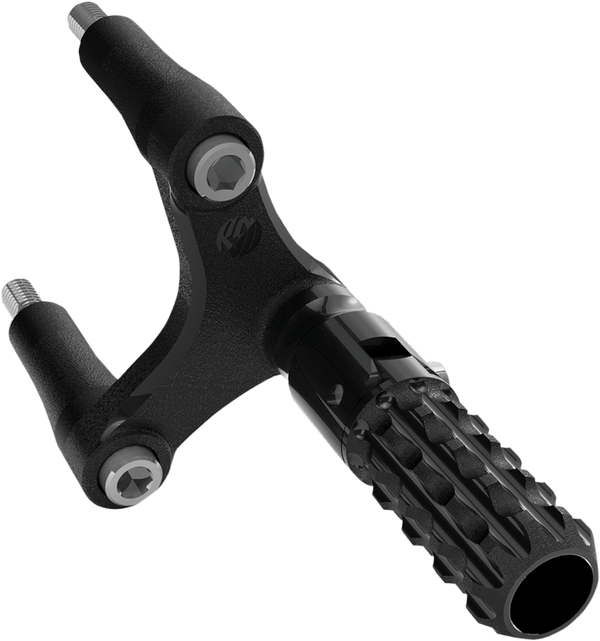 RSD 00351136BM Passenger Footpeg Kit - Contrast Cut - sxspowersports