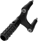 RSD 00351136SMB Passenger Footpeg Kit - Black Ops - sxspowersports