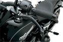 RSD 0062-4006-SMB Regulator Brake/Clutch Lever Set - Black Ops - sxspowersports