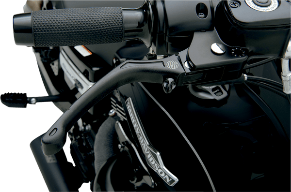 RSD 0062-4006-SMB Regulator Brake/Clutch Lever Set - Black Ops - sxspowersports