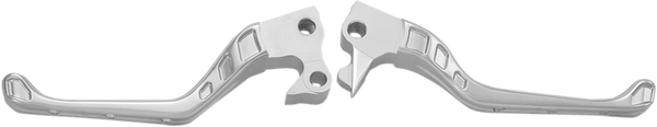 RSD 0062-4016-CH Avenger Brake/Clutch Lever Set - Chrome - sxspowersports