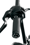 RSD 0063-2022-CH Tracker Grips - Chrome - sxspowersports