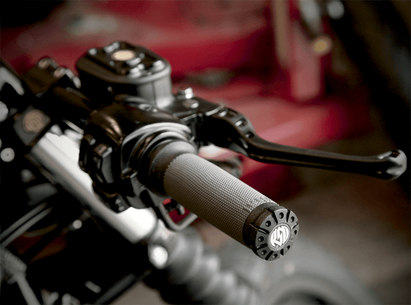 RSD 0063-2037-BM Chrono Grips - Contrast Cut - sxspowersports