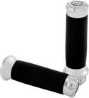 RSD 0063-2037-BM Chrono Grips - Contrast Cut - sxspowersports