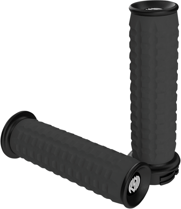 RSD 0063-2068-B Traction Grips - Black - sxspowersports
