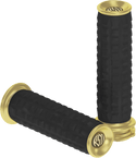 RSD 0063-2068-CH Traction Grips - Chrome - sxspowersports